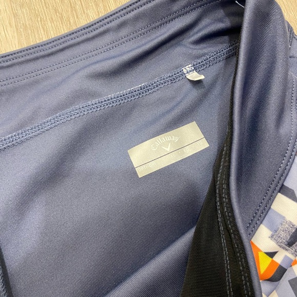 Multicolor skort - Picture 3 of 3